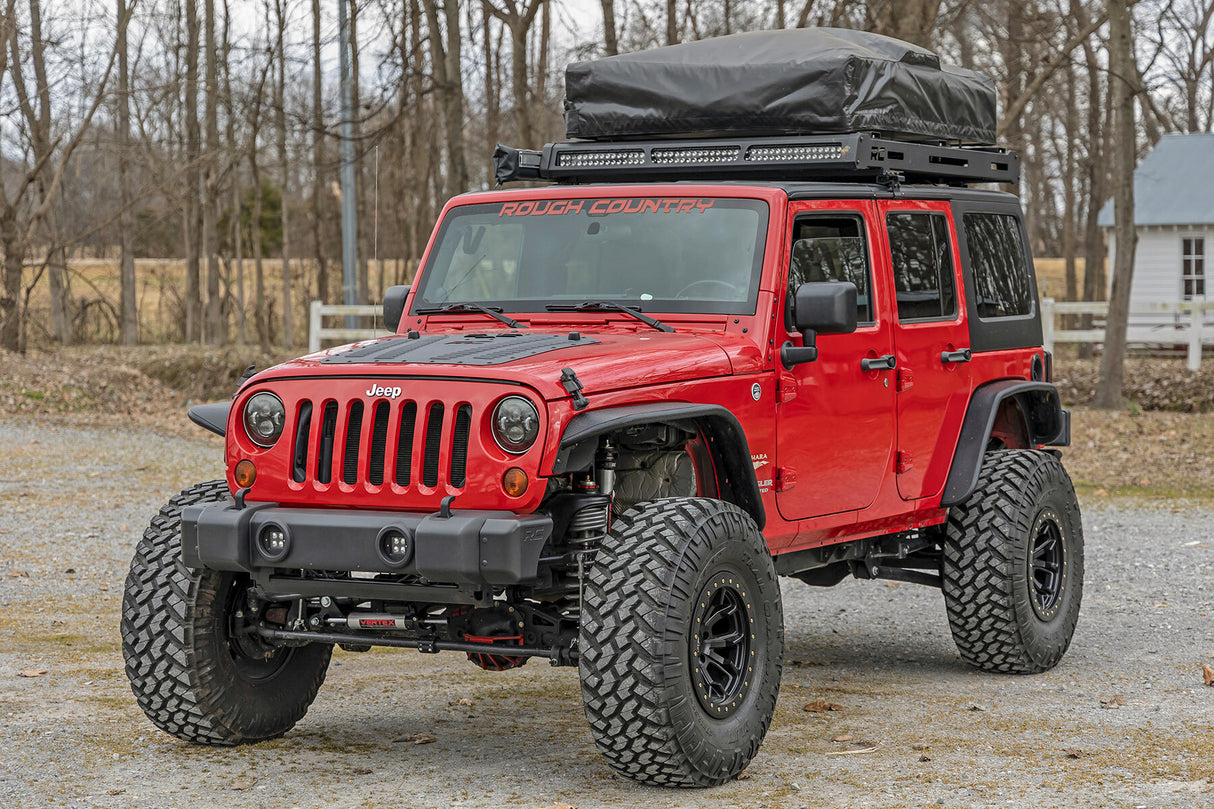 Bumper for 2007-2018 Jeep Wrangler JK by Rough Country