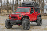 Bumper for 2007-2018 Jeep Wrangler JK by Rough Country