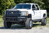Rough Country 7.5 Inch Lift Kit - Torsion Drop - V2 - Chevy/GMC 2500HD/3500HD (11-19) - 10470