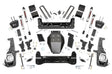 V2 monotube shocks for Chevy by Rough Country