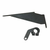 B&M Cable Bracket & Shift Lever Kit - Mopar/AMC