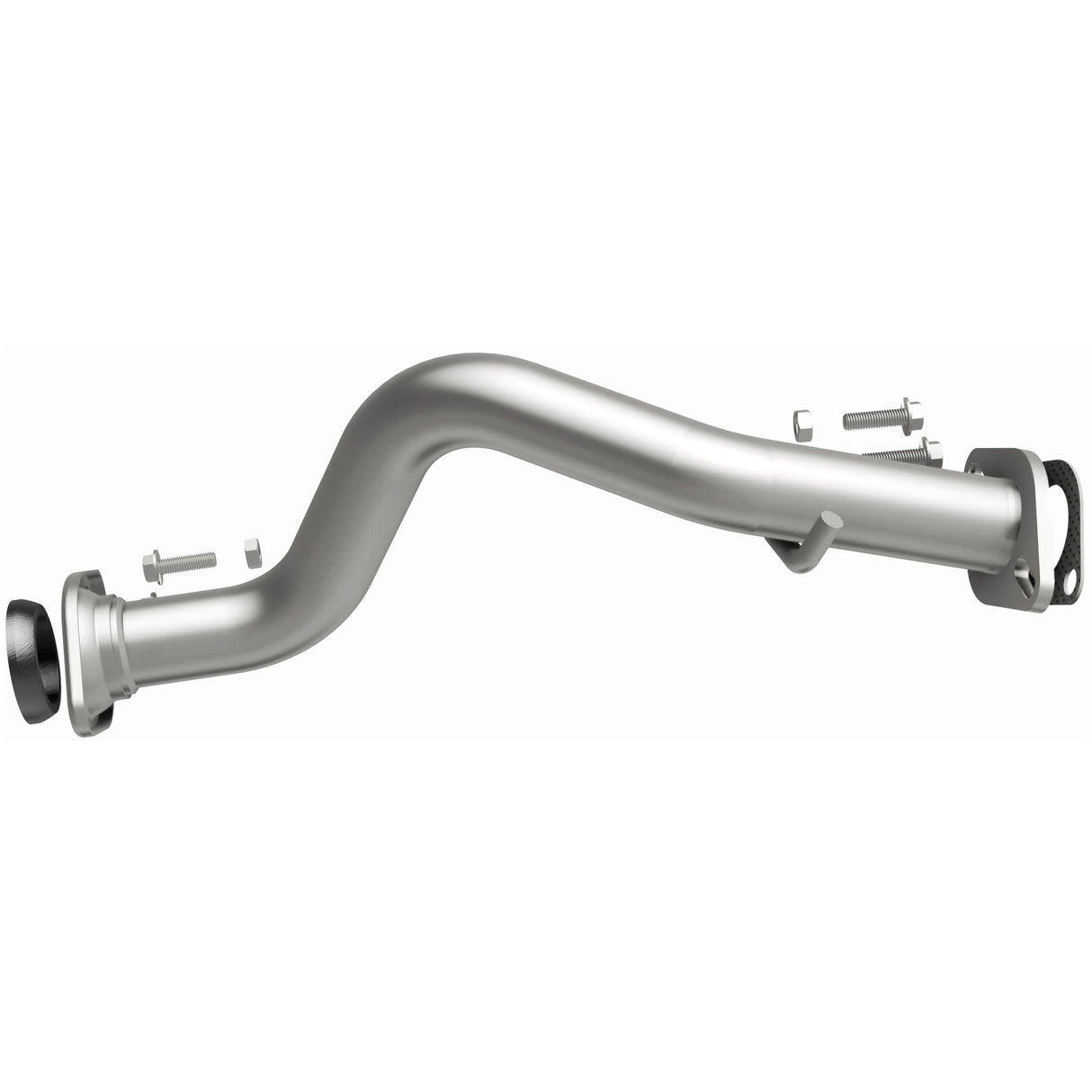 2004-2012 Mitsubishi Galant Direct-Fit Front Pipe Kit 107-0108 stainless steel
