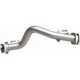 2004-2012 Mitsubishi Galant Direct-Fit Front Pipe Kit 107-0108 stainless steel