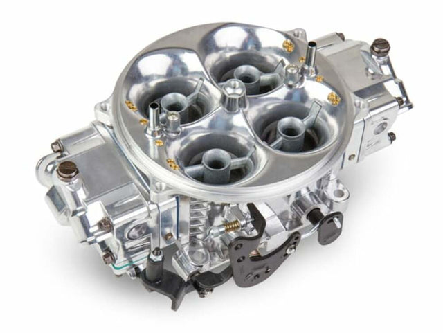 Holley 1050 CFM Dominator SP Carburetor - 0-80689 1050 CFM black aluminum