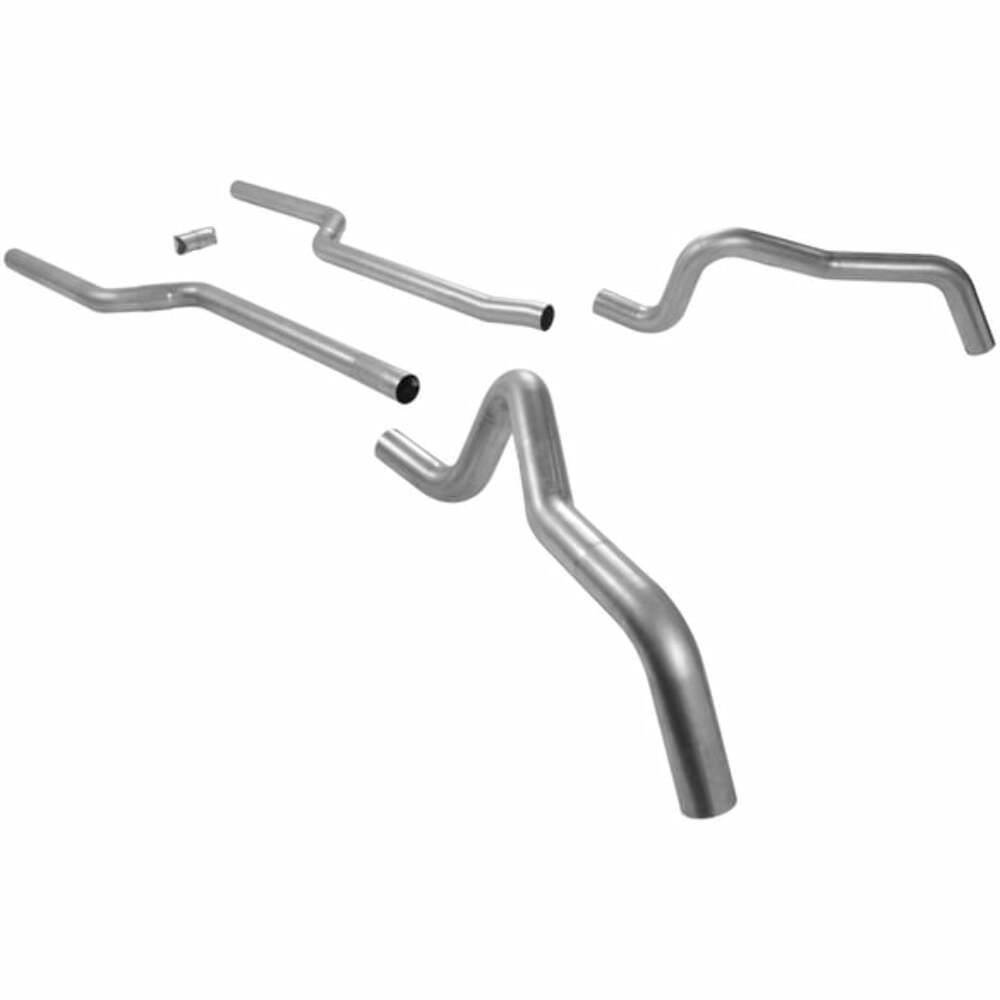 Exhaust system for 1967-1969 Chevy Camaro Exhaust stainless steel