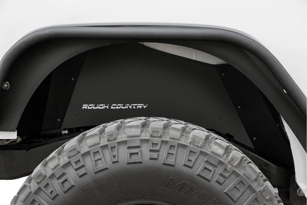Fits Jeep Wrangler JK/Wrangler for 2007-2018 Jeep Wrangler JK by Rough Country