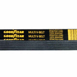 Goodyear V-belt 56 Rib 1050507