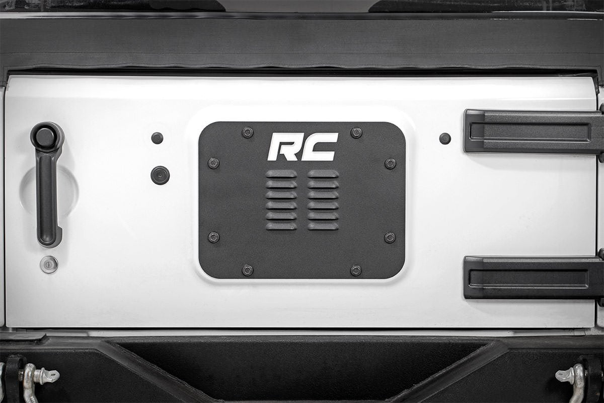 Fits Jeep Wrangler JK/Wrangler for 2007-2018 Jeep Wrangler JK by Rough Country