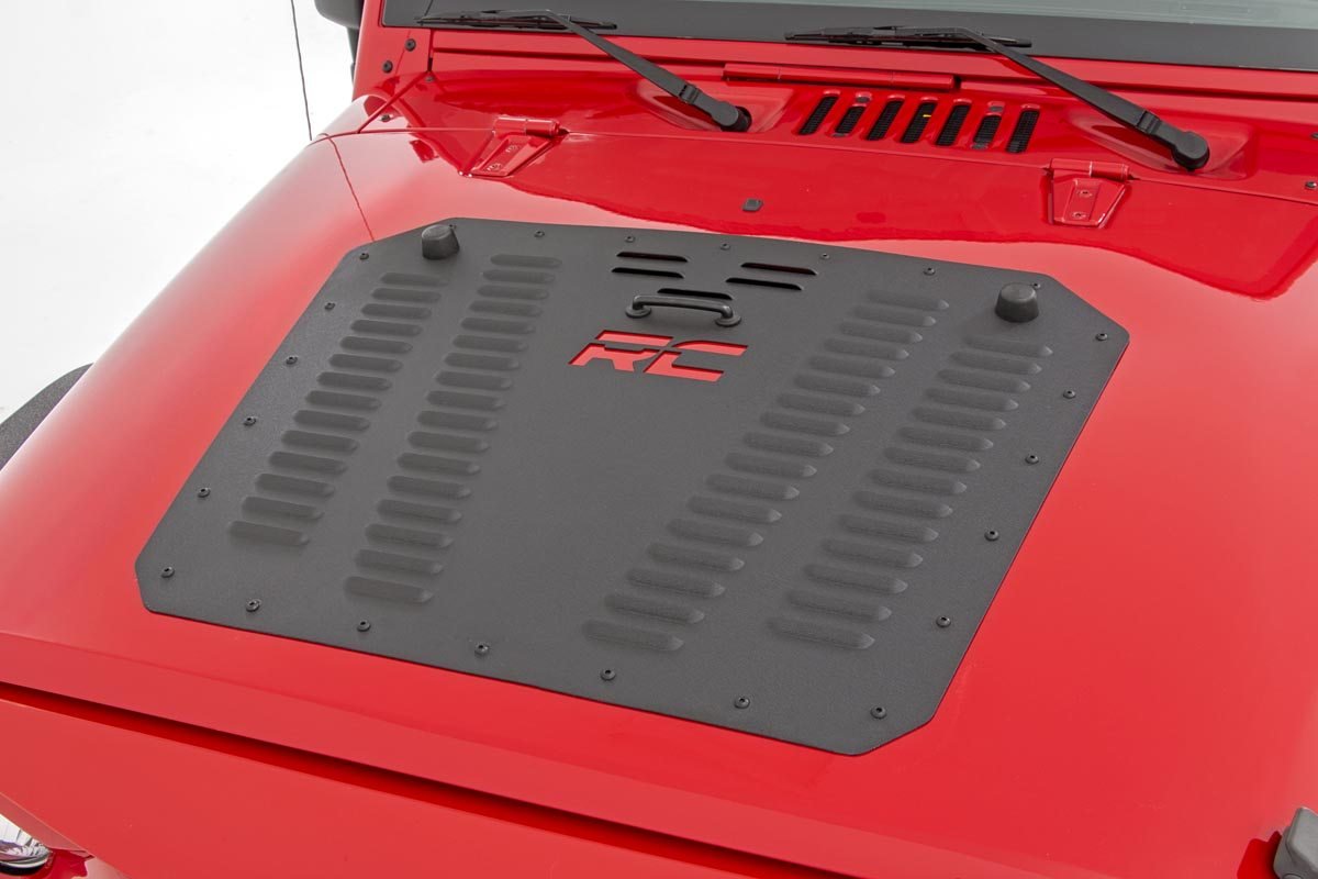 Fits Jeep Wrangler JK for 2007-2018 Jeep Wrangler JK by Rough Country