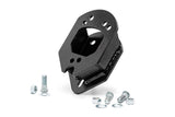 Tire carrier for Jeep Wrangler JK by Rough Country