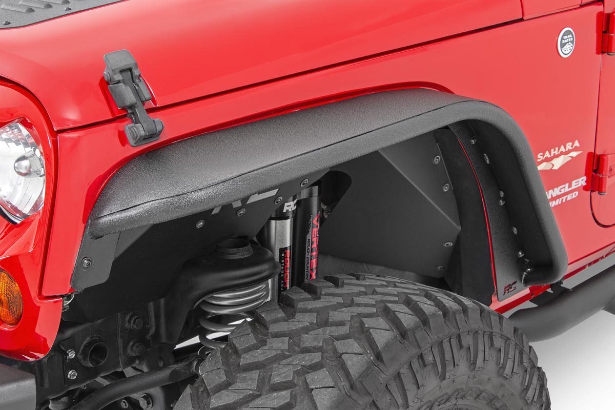 Fits Jeep Wrangler JK for Jeep Wrangler JK by Rough Country