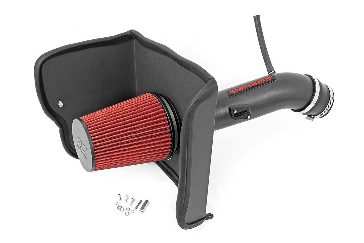 Fits Toyota Tundra 2WD/4WD (2012-2021) Cold Air Intake Kit; 5.7L; 10546