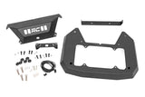 Tire carrier for Jeep Wrangler JL by Rough Country