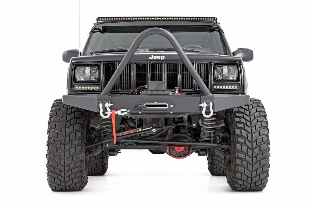 Bumper for 1984-2001 Jeep Cherokee by Rough Country
