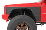 Fits Jeep Cherokee XJ (97-01) Fender & Quarter Panel Armor; Front; Combo 10577_A