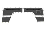 Fits Jeep Cherokee XJ for Jeep Cherokee by Rough Country