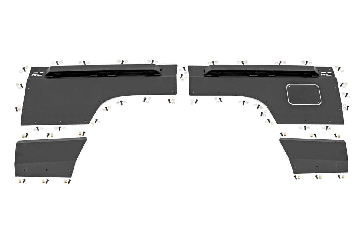 Fits Jeep Cherokee XJ for Jeep Cherokee by Rough Country