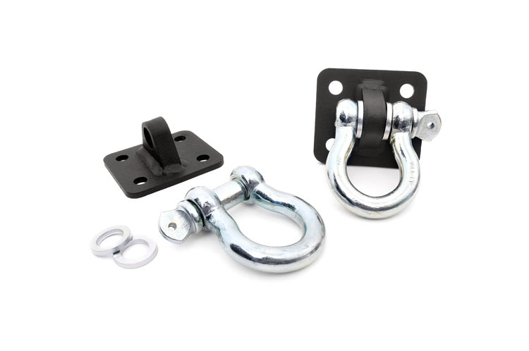 Winch for Jeep Cherokee by Rough Country