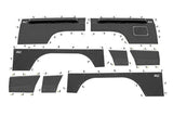Fits Jeep Cherokee XJ for 1984-1996 Jeep Cherokee by Rough Country