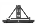 Tire carrier for Jeep Wrangler TJ by Rough Country