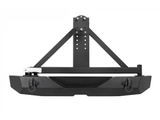 Tire carrier for Jeep Wrangler JK by Rough Country