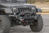 Bumper for Jeep Wrangler JK by Rough Country