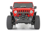 Bumper for Jeep Wrangler JK by Rough Country