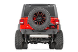 Tire carrier for Jeep Wrangler JL by Rough Country