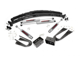 Fits Chevy C10/K10 C15 for Chevy Suburban by Rough Country
