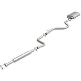 Fits 2005-2009 Buick Direct-Fit Replacement Exhaust System 106-0013 aluminized steel