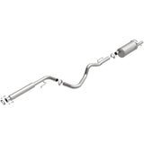 Fits 2006-2011 Chevy HHR 2.4L Direct-Fit Replacement Exhaust System 106-0019 steel