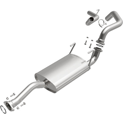 Fits 1999-2002 Toyota 4Runner Direct-Fit Replacement Exhaust System 106-0022