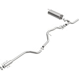 Fits 1997-2003 Chevy Malibu Direct-Fit Replacement Exhaust System 106-0025 steel