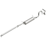 Fits 2001-2004 Ford Direct-Fit Replacement Exhaust System 106-0026 aluminized steel