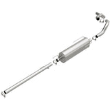 Fits 2002-2005 Dodge Ram 1500 Direct-Fit Replacement Exhaust System 106-0029 aluminized steel