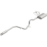 Fits 1999-2005 Chevy Cavalier Direct-Fit Replacement Exhaust System 106-0031 steel