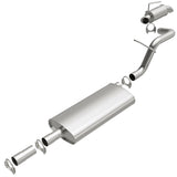 Fits 2007-2011 Dodge Nitro Direct-Fit Replacement Exhaust System 106-0047
