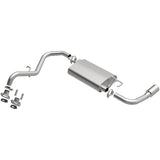 Fits 2003-2008 Pontiac Vibe Direct-Fit Replacement Exhaust System 106-0061 steel