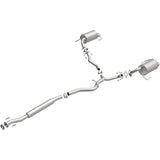 Fits 2005-2009 Subaru Legacy 2.5L Direct-Fit Replacement Exhaust System 106-0069 aluminized steel