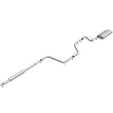 Fits 2000-2005 Ford Taurus Direct-Fit Replacement Exhaust System 106-0073 aluminized steel