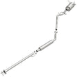 Fits 1997-2001 Honda CR-V 2.0L Direct-Fit Replacement Exhaust System 106-0074 aluminized steel