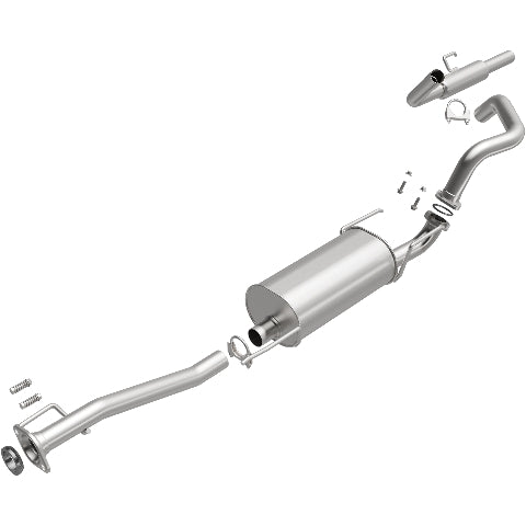 Fits 2010-2017 Lexus GX460 Direct-Fit Replacement Exhaust System 106-0076