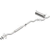 Fits 2011-2017 Nissan Juke 1.6L Direct-Fit Replacement Exhaust System 106-0077 aluminized steel