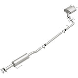 Fits 2007-2011 Toyota Camry Direct-Fit Replacement Exhaust System 106-0078