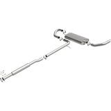 Fits 2006 Pontiac Torrent Direct-Fit Replacement Exhaust System 106-0079 steel