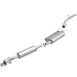 Fits 2003-2011 Honda Element 2.4L Direct-Fit Replacement Exhaust System 106-0080