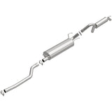 Fits 2004-2009 Dodge Durango Direct-Fit Replacement Exhaust System 106-0092 aluminized steel
