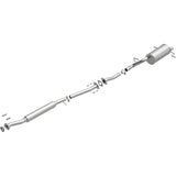 Fits 2006 Saab 9-2X Direct-Fit Replacement Exhaust System 106-0093