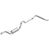 Fits 2005-2007 Dodge Grand Caravan Direct-Fit Replacement Exhaust 106-0103 aluminized steel