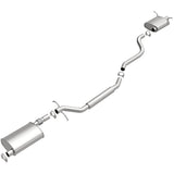 Fits 2004-2006 Chrysler Pacifica 3.5L Direct-Fit Replacement Exhaust 106-0105 aluminized steel